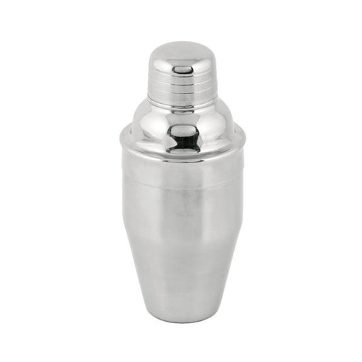 Quenchers 10oz Cocktail Shaker, Clear, Case/24 - Reliable Paper