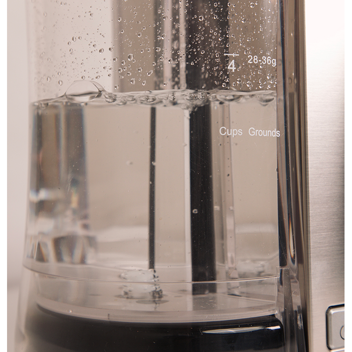 Enthusiast 8-Cup Drip Coffee Brewer with Glass Carafe – SCA