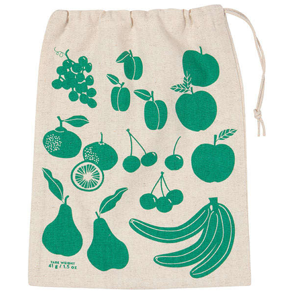 Now Designs Funny Food Produce Bags Set of 3