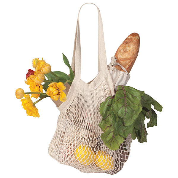 Now Designs Natural Net Shopping Bag