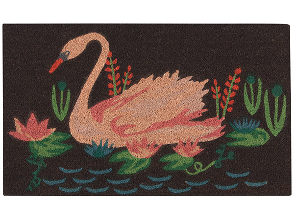Now Designs Swan Lake Doormat