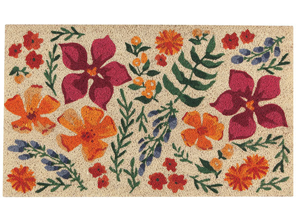 Now Designs Botanica Doormat