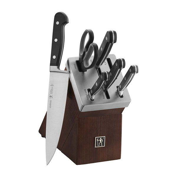 Henckels International Classic Self-Sharpening Knife Block Set