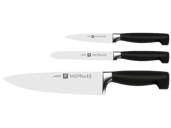 Zwilling J.A. Henckels International CLASSIC 3-pc Starter Knife
