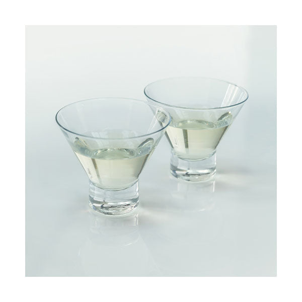 Mini Martini Cups / 3.5 Plastic Martini Glass / Small Dessert Cups
