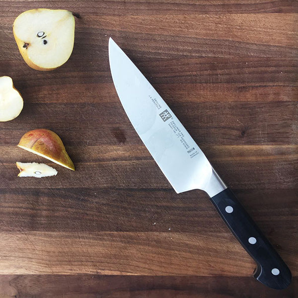 Zwilling J.A. Henckels: Zwilling Pro Chef's Knife — KitchenKapers