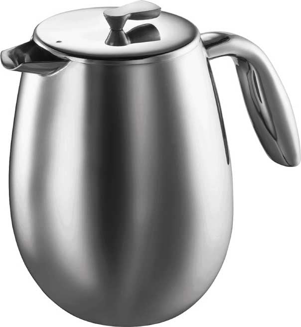  Fino Pour Over Coffee Kettle, 18/8 Stainless Steel, 6