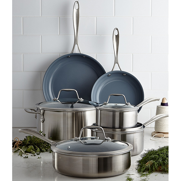 Zwilling Cookware, Zwilling Pots and Pans