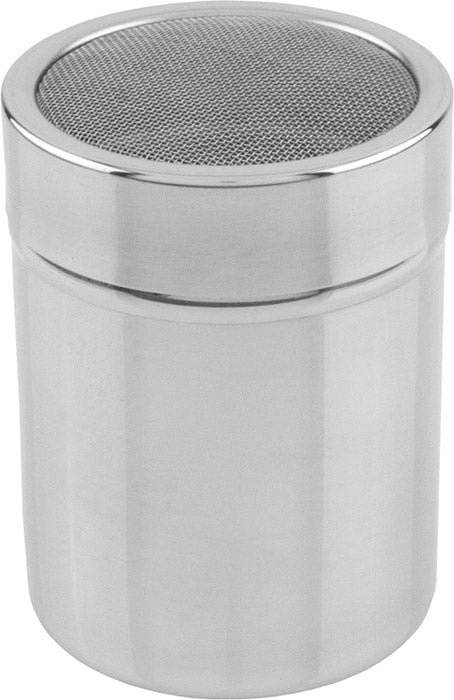 4" Stainless Steel Shaker with Mesh Top