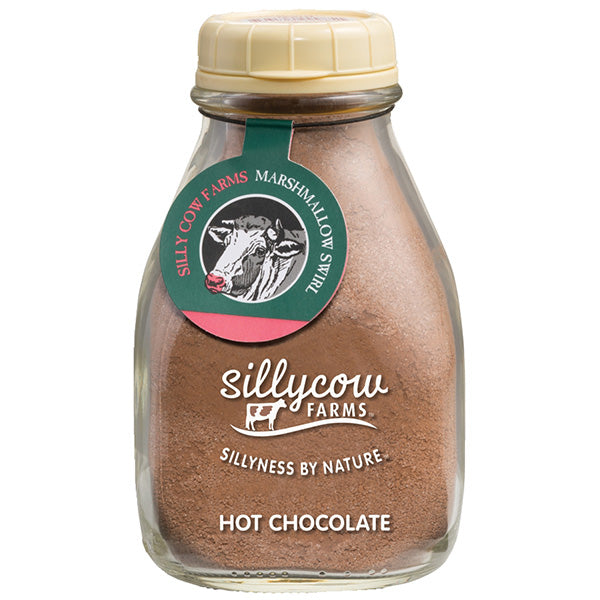 Silly Cow Marshmallow Swirl Hot Chocolate Mix