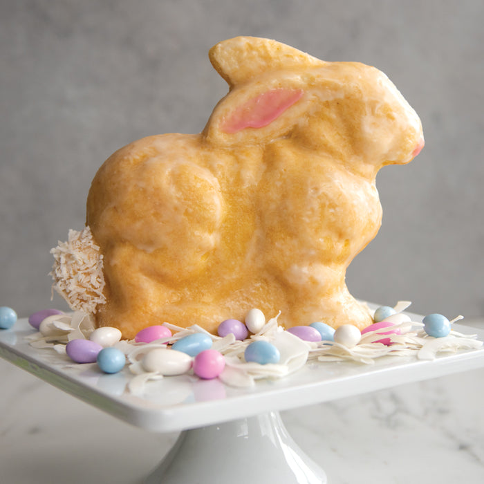 Nordic Ware Easter Bunny 3-D Cake Pan