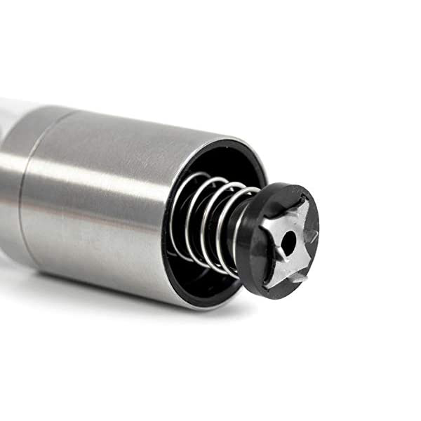 Zyliss Ad Hoc Stainless Steel Nutmeg Mill