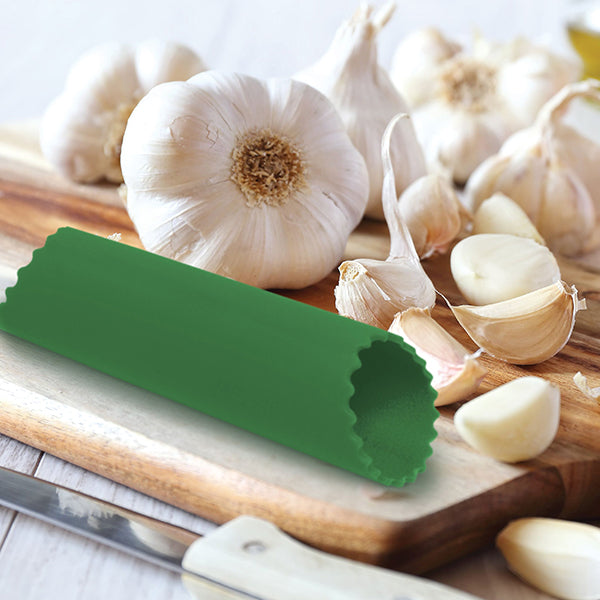 Silicone Garlic Peeler