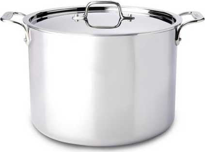 All-Clad D3 Stainless 3-Ply Bonded Stockpot