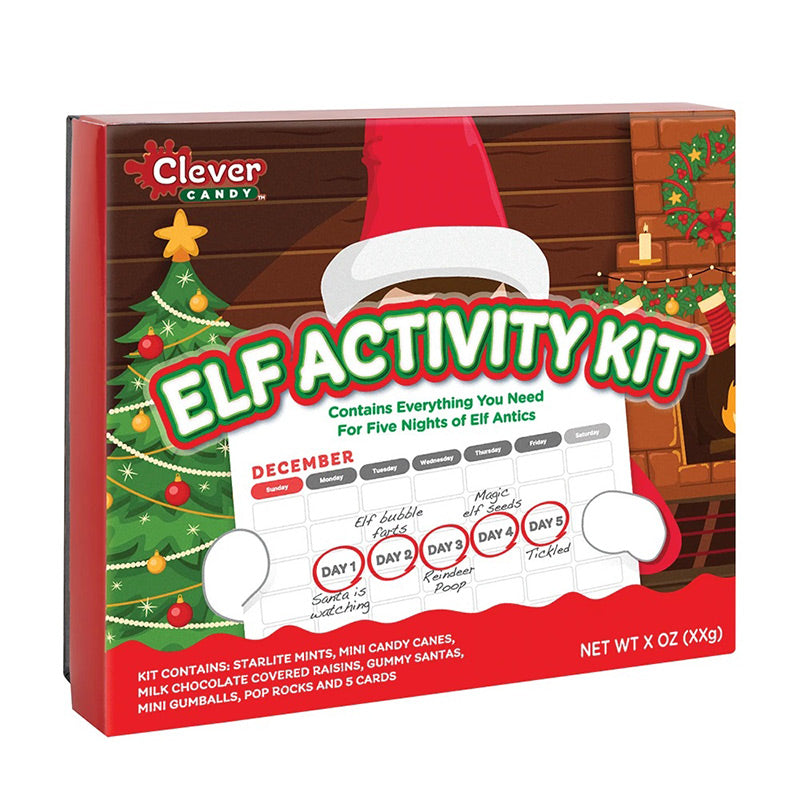 Creativity for Kids Shrinky Dinks The Elf on the Shelf Kit