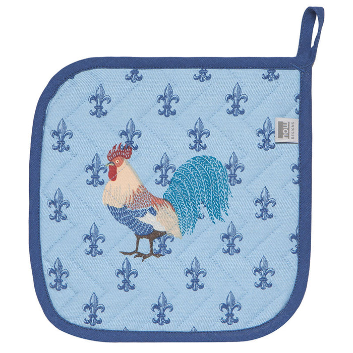 Now Designs Rooster Francaise Potholder
