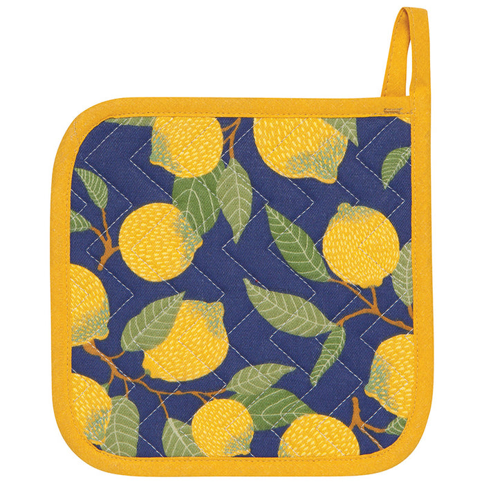 Now Designs Lemons Potholder