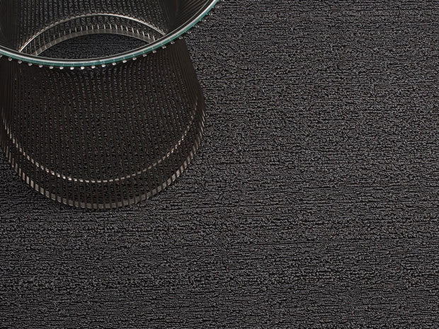 Thechive Rug Chilewich Shag Rug Solid Mercury — KitchenKapers