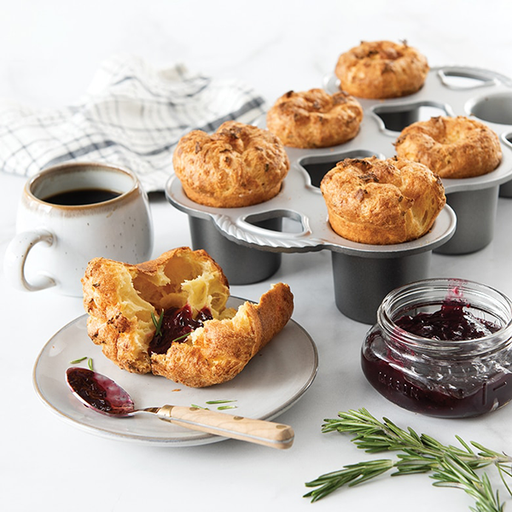 Popover Pan - Large 6 cups