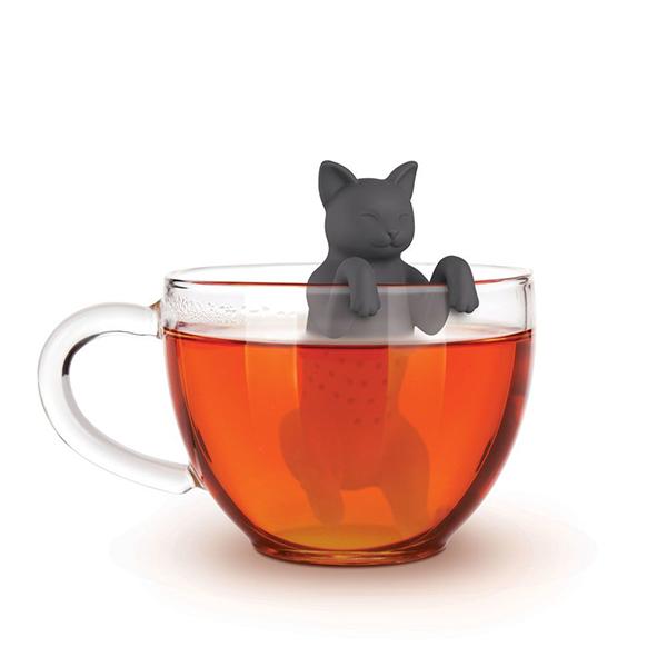 Fred Purr Cat Tea Infuser