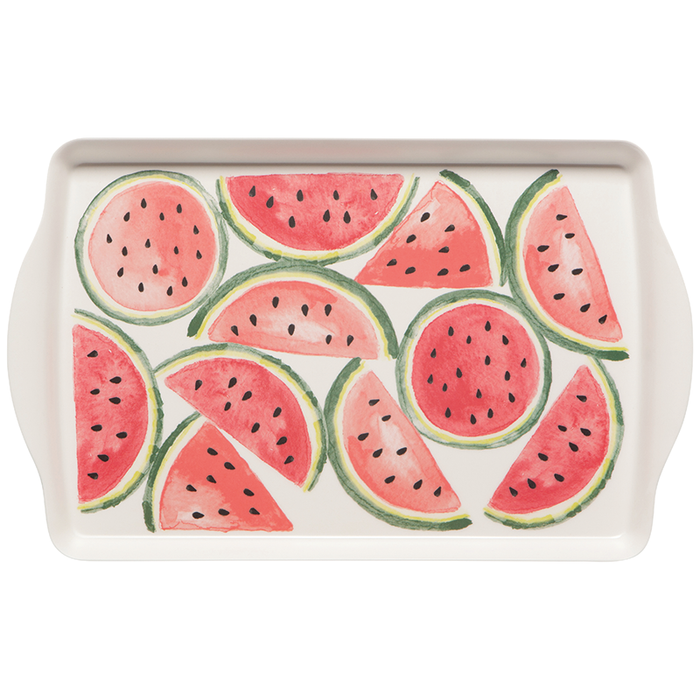 Now Designs Watermelon Melamine Platter