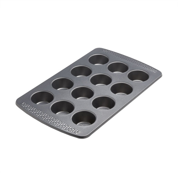 Chicago Metallic Everyday Nonstick 12 Cup Muffin Pan