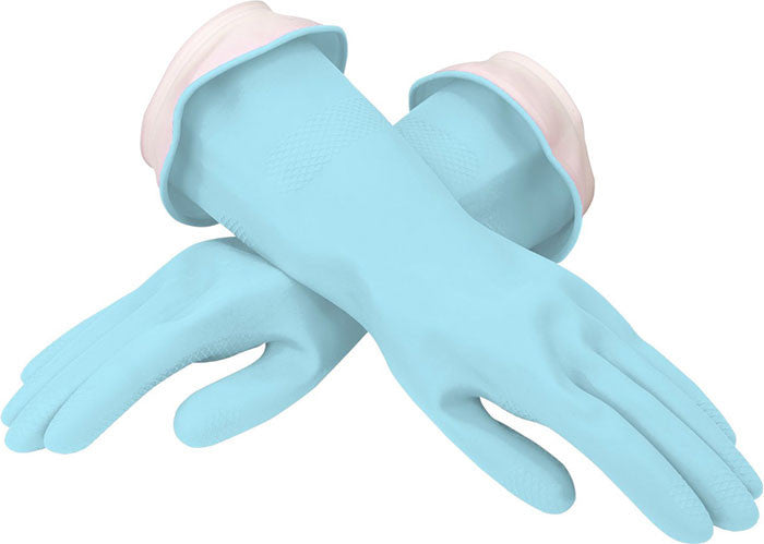 Casabella Premium Waterblock Aqua Gloves