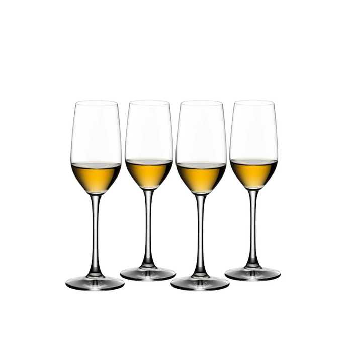 Riedel Set of 4 Tequila Glasses