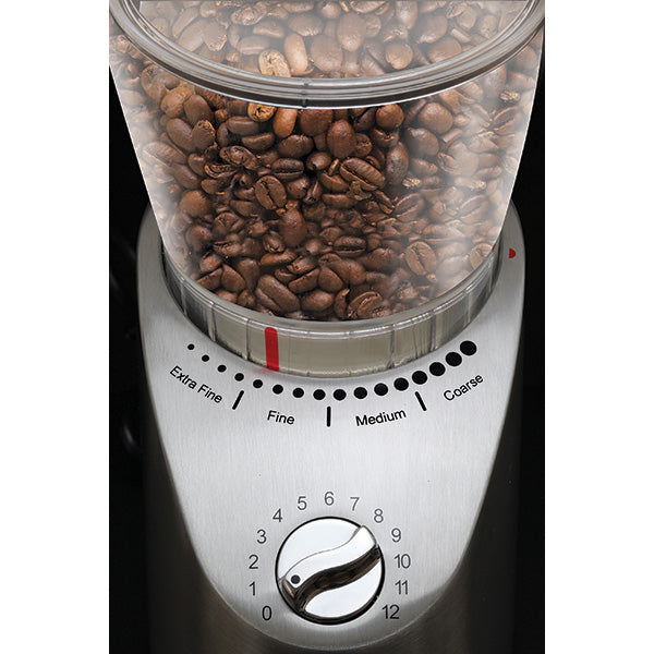 Capresso Infinity Plus Electric Conical Burr Coffee Grinder & Reviews Capresso Infinity Plus Electric Conical Burr Coffee Grinder & Reviews