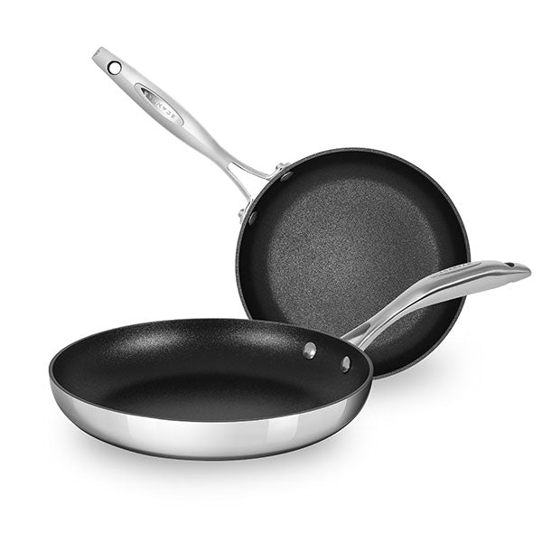 Order a Commercial-Grade 8 Nonstick Fry Pan, Buy the HAPTIQ 8 Fry Pan at  SCANPAN USA