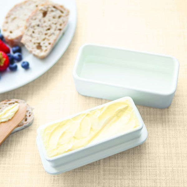 Talisman Designs Ceramic Butter Keeper