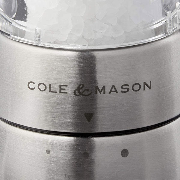 Cole & Mason Derwent Salt & Pepper Mill Set