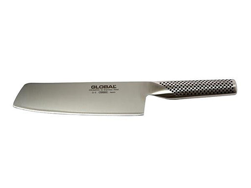 Global 7in Vegetable Knife G-5, Free Shipping