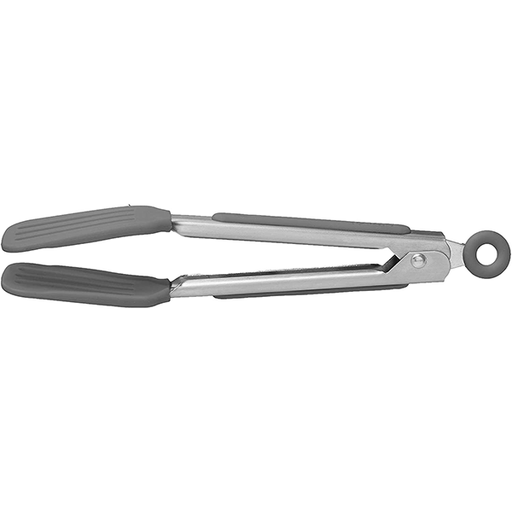 Get your Tovolo® Mini Silicone Tongs - Oyster Gray at Smith & Edwards!