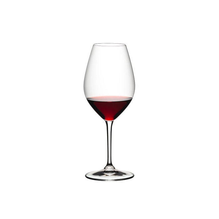 Riedel Set of 2 Wine Friendly Red Wine Glasses