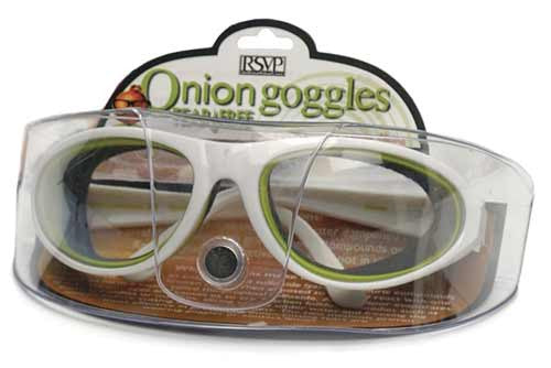RSVP Onion Goggles