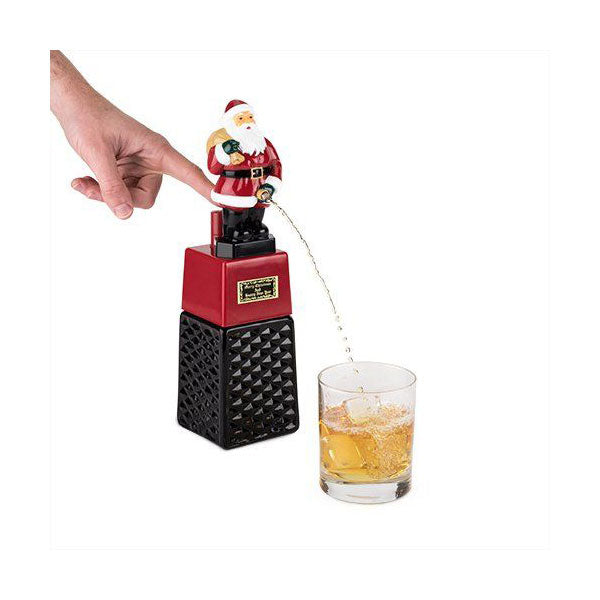 Santa Claus Liquor Dispenser