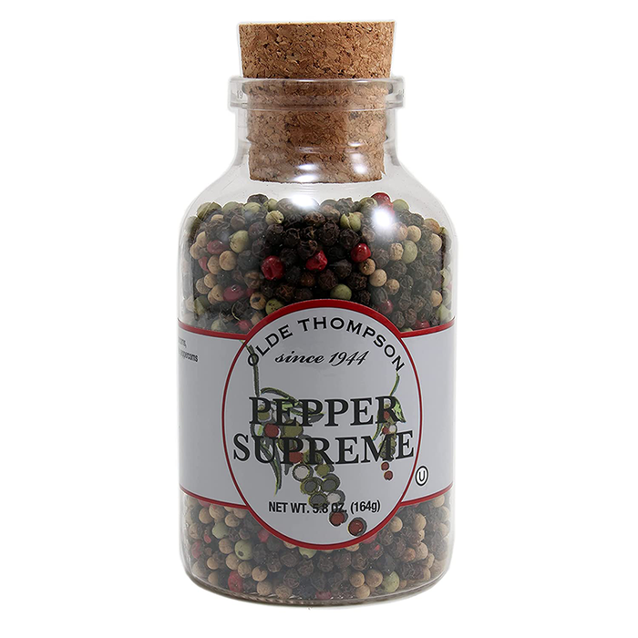 Olde Thompson Pepper Supreme 5.8 oz Jar