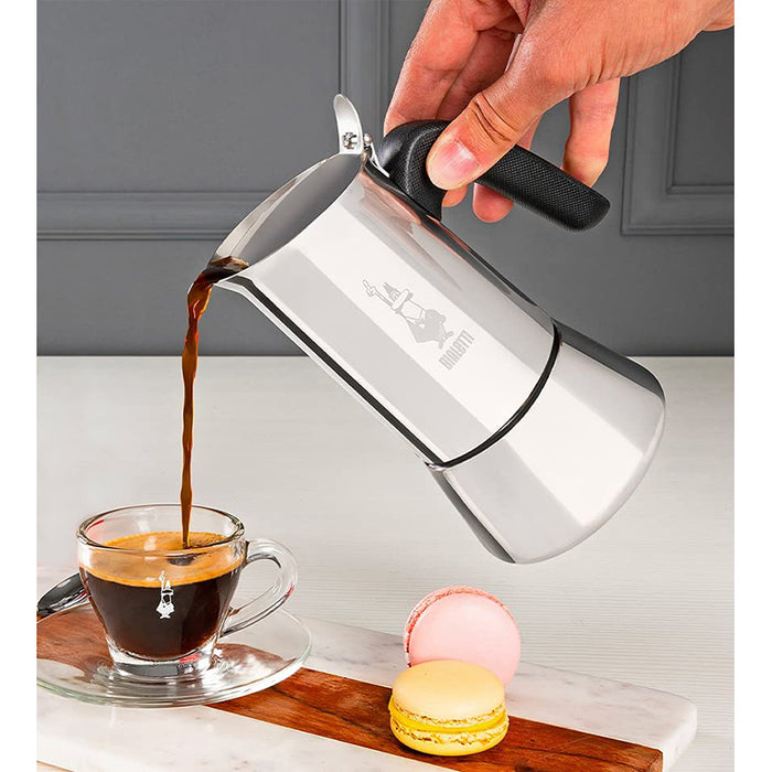  Bialetti - New Venus Induction, Stovetop Coffee Maker