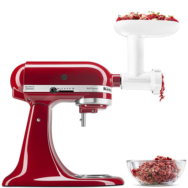KitchenAid® Food Grinder Attachment — KitchenKapers