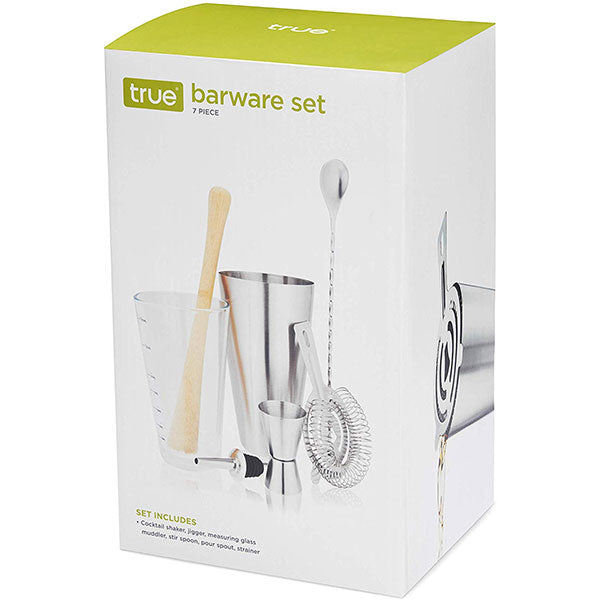 7 Piece Barware Set