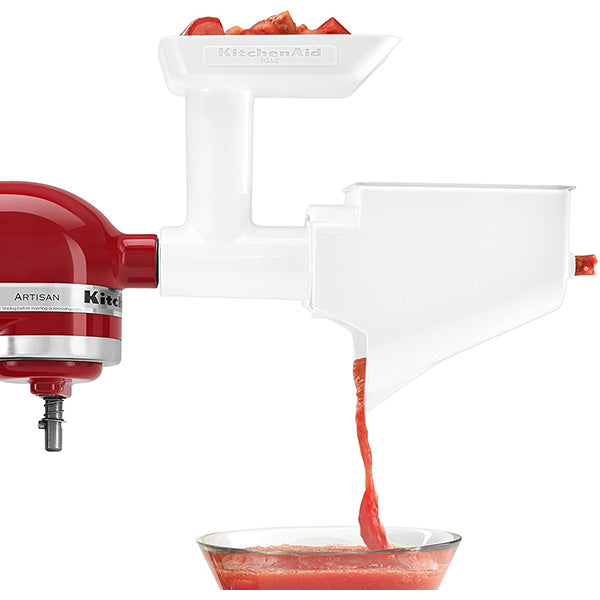 For KitchenAid Meat Grinder Tomato Juicer Slicer Shredder Attachment Stand  Mixer