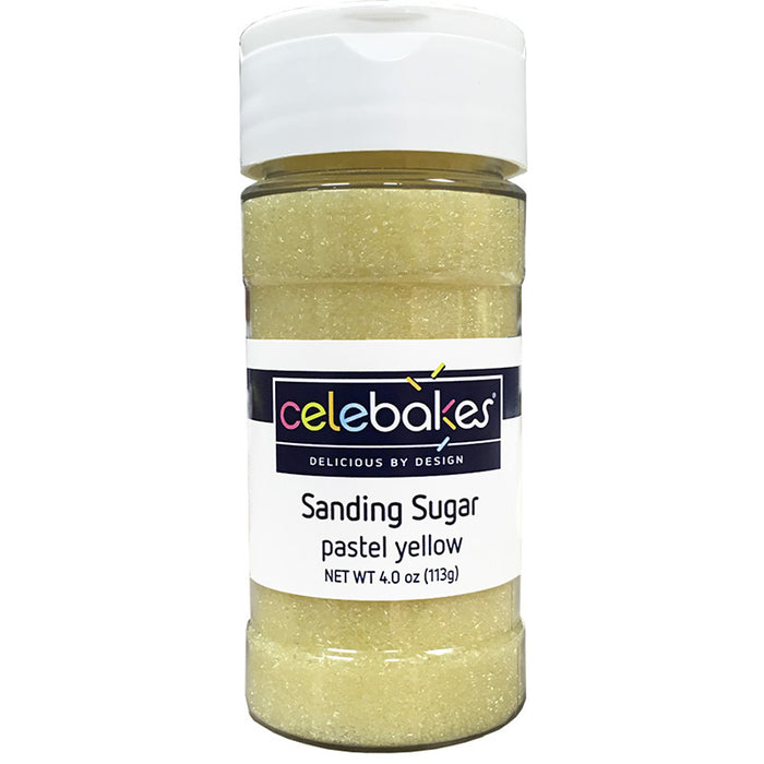 Celebakes 4 oz Sanding Sugar