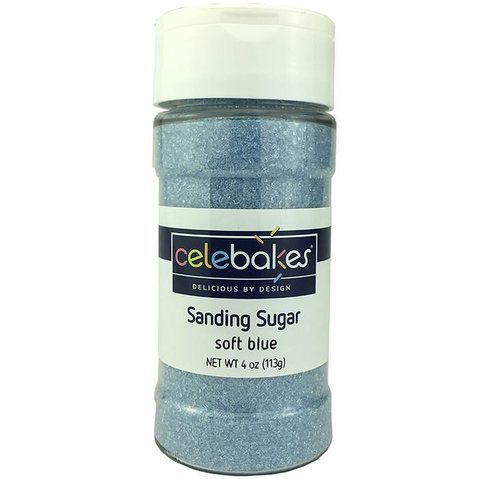 Celebakes 4 oz Sanding Sugar