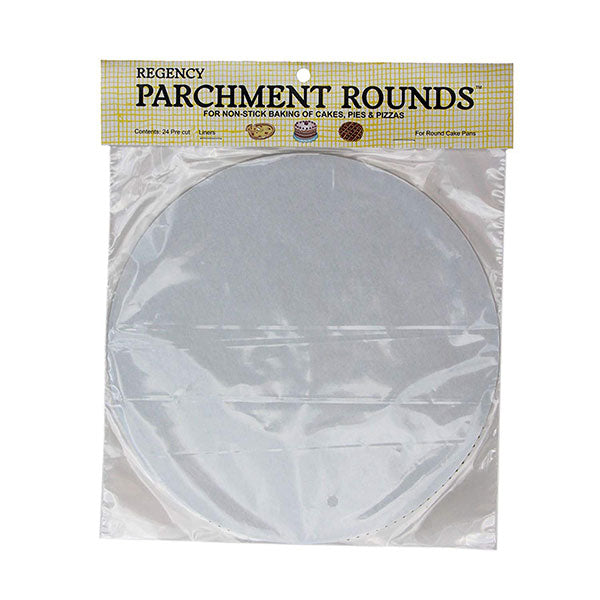 Regency Wraps 10" Parchment Rounds