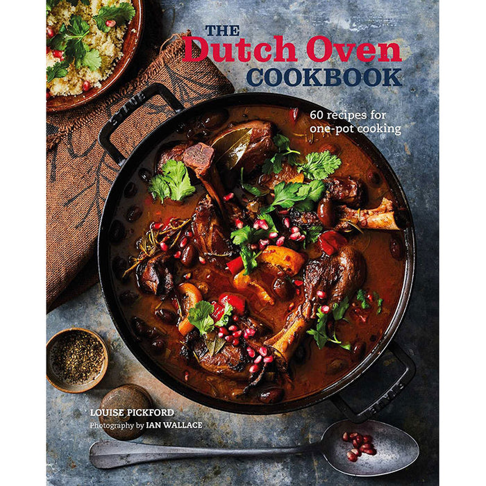 Dutch Oven Cookbook