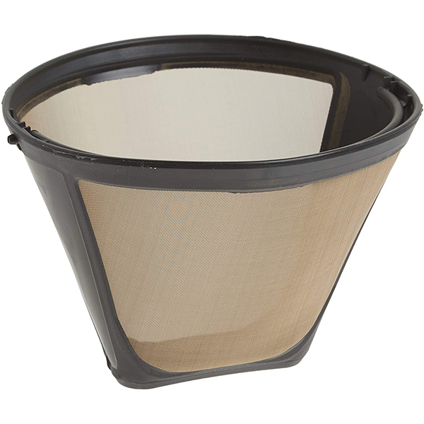 Cuisinart Gold Tone Filter Basket