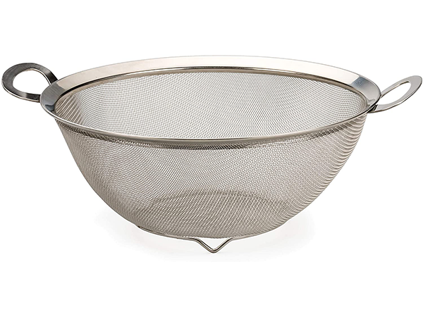 RSVP 4 Quart Mesh Colander