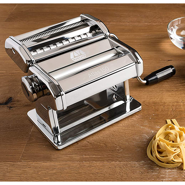Marcato Atlas Motor Pasta Maker Machine Wellness Made in Italy