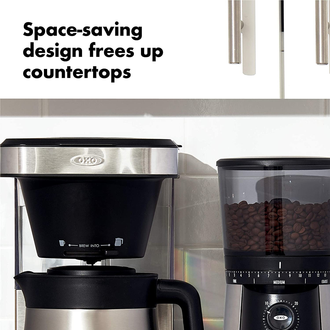 OXO 8 Cup Coffee Maker — KitchenKapers
